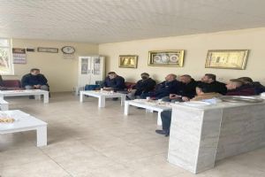 MHP’den Aksu’ya taziye ziyareti