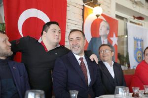 “Kısık seslere, darda kalanlara nefes olacağız”
