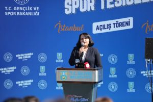 İlknur Kazım: Omuzlarında sadece halter kaldırmadı