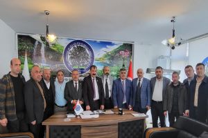 İstanbul  Zırkanlılar Derneğinde Taylan Nasır Gülmez başkan oldu