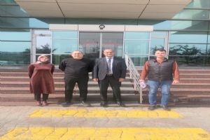 Mesleki Eğitim İşbirliği kapsamında ziyaret