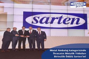 Sarten liderliği bırakmıyor
