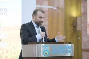 İbrahim Toruk:  Volkan Yılmaz milli tohumculuğa katkısı çok büyük
