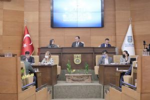 Nisan ayı meclisi 2. Birleşimi Cuma
