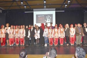 “Sağlık, ruhen ve sosyal yönden tam bir iyilik hali”