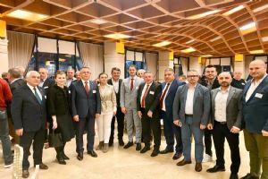 Bulgaristan Göçmenleri Genel Başkanları ile iftar açtı