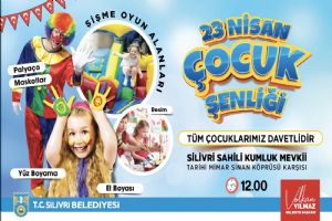 23 Nisan Şenliği etkinliği
