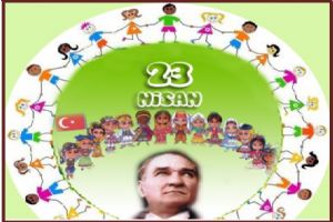 23 Nisan Ulusalar Egemenlik ve Çocuk Bayramı programı