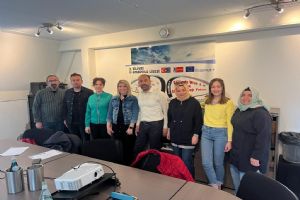Silivri Anadolu Lisesi Hollanda’da STEAM Eğitiminde