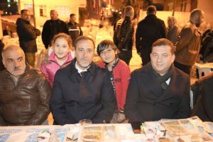 Romanlar Gününe Özel iftar gerçekleşti