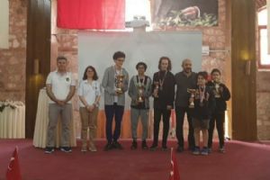 Ulusal Egemenlik Kupası birincileri
