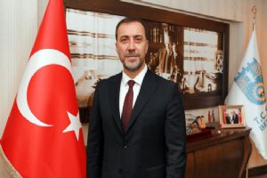 Başkan Yılmaz'dan Kadir Gecesi mesajı
