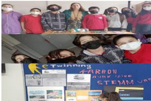 Aynı projede buluştular