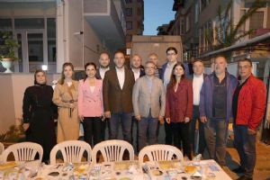 Bulgaristan göçmenleri Yılmaz’a teşekkür etti