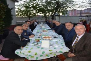 Milli Eğitim Müdürlüğü iftar yemeği düzenledi