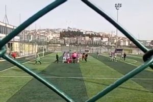İstanbul'da hakemlere fiziki ve sözlü şiddet her geçen gün artıyor