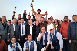 Büyükmandıra’nın şampiyonu Koç