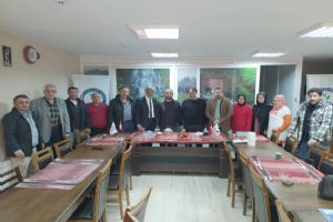 Rizeliler’de bayram buluşması