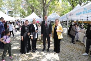 Destek çabası Asel Bebek için