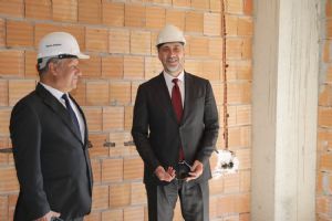 Kentsel Dönüşüm projesi doludizgin