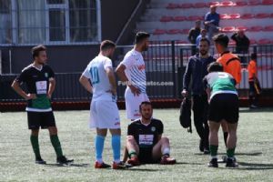 Sezonun en erken golünün atıldığı maç 6.dakikada bitti