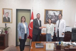 AK Parti’den Hemşireler Günü kutlaması