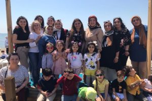 Akçay Anaokulu, annelerin gününü kutladı