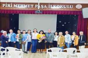 Piri Mehmet Paşa İlkokulu’nda seminer