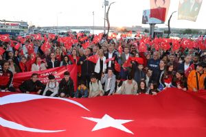 Volkan Yılmaz: Bu vatan sahipsiz değildir