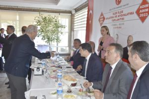“Ülkücülerin siyasi organizasyonu MHP’dir”