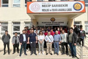 Kariyer Günleri etkinlikleri devam etti