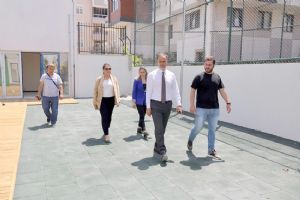 Ümmehan Elginkan Anaokulu’nda incelemelerde bulundular