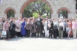“Verdiğimiz tüm sözleri birer birer yerine getiriyoruz”