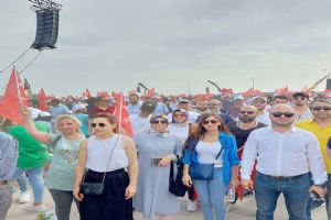 İstanbul’un fetih şölenine MHP çıkarması
