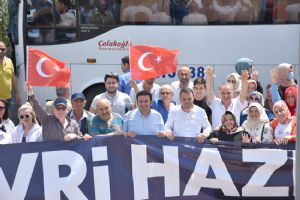 Bozoğlu: İstanbul’un fethi dünya tarihine yeni istikamet çizdi