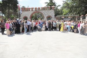 Yılmaz: Her kurumla hizmet işbirliğine açığız
