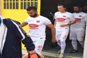 Silivrispor sol bek Veysel Karadağ oldu