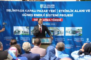 Yılmaz’dan Selimpaşa’ya yeni hizmet müjdeleri