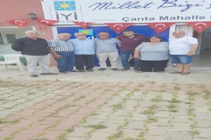 İYİ Parti’ye yeni katılımlar