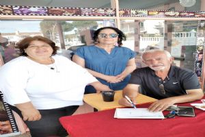 Vahit Uç, İYİ Parti’ye katıldı