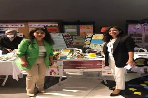 “Mevsimlerle Öğreniyoruz” projesiyle ilçemizi temsil ettiler