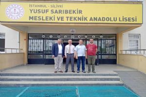 Mesleki eğitimle ilgili bilgi alışverişi