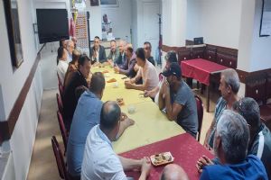 AK Parti’den Bayram ve yönetimine hayırlı olsun