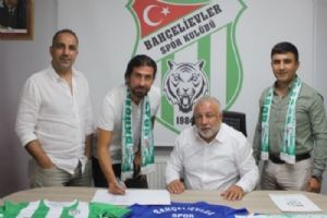 Serdar Hoşhan Bahçelievler ile devam ediyor