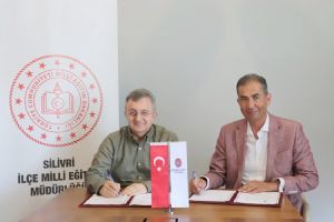 Eğitimde İş Birliği protokolü imzalandı