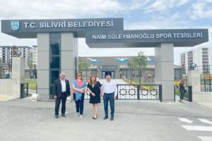 Rufat’tan, Yılmaz’a Naim Süleymanoğlu teşekkürü