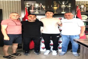 Sidar Kırak Kuştepe’de