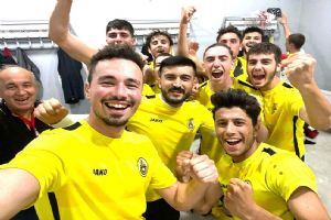 İstanbulspor mutlu kapattı: 2-1