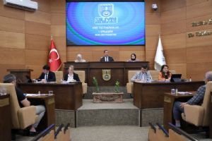 Temmuz ayı Meclis Toplantısı Pazartesi günü yapılacak