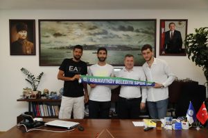 Arnavutköy transfere hızlı girdi
